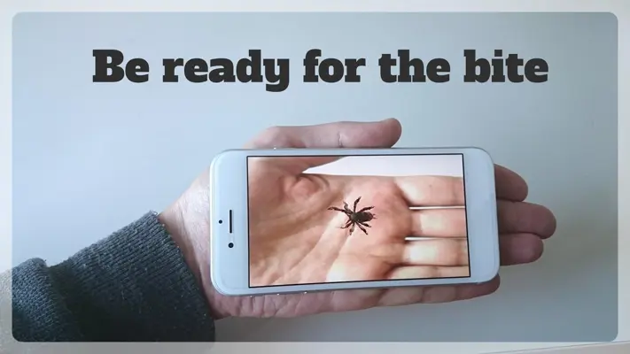 Spider On Hand Prank android App screenshot 4